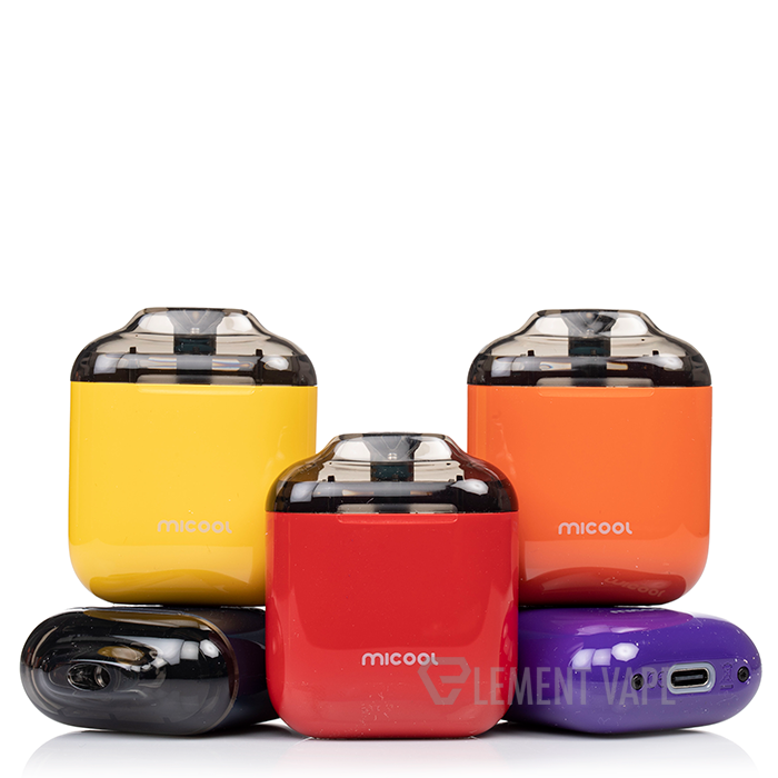 ZQ Micool Pod System $19.99