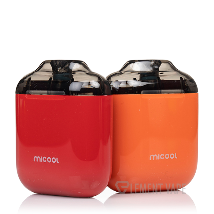 【ほぼ未使用】POD MINI ZQ Micool Pod System - $19.99
