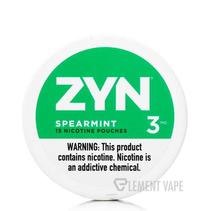 ZYN Nicotine Pouches