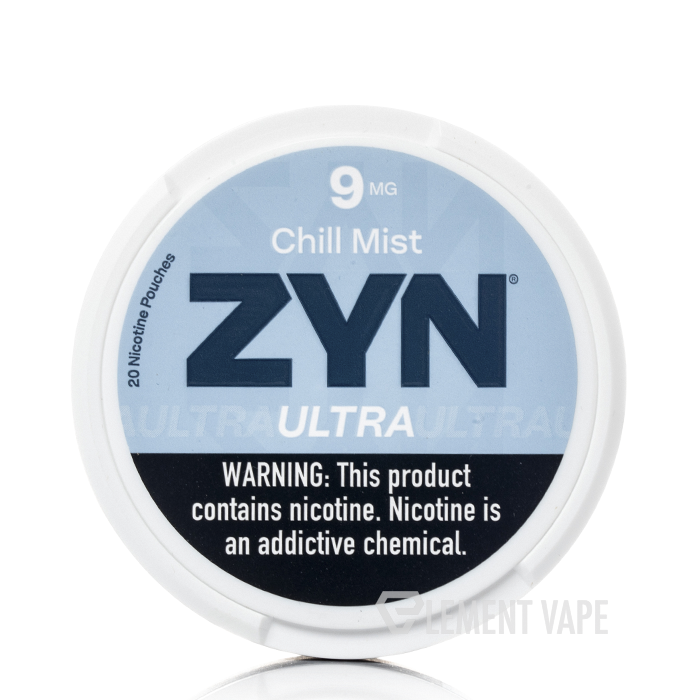 zyn tobacco price ULTRA Nicotine Pouches - CHILL MIST vegetable fibre How much are Zyns? -