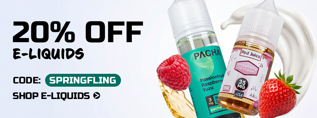 E-LIQUIDS