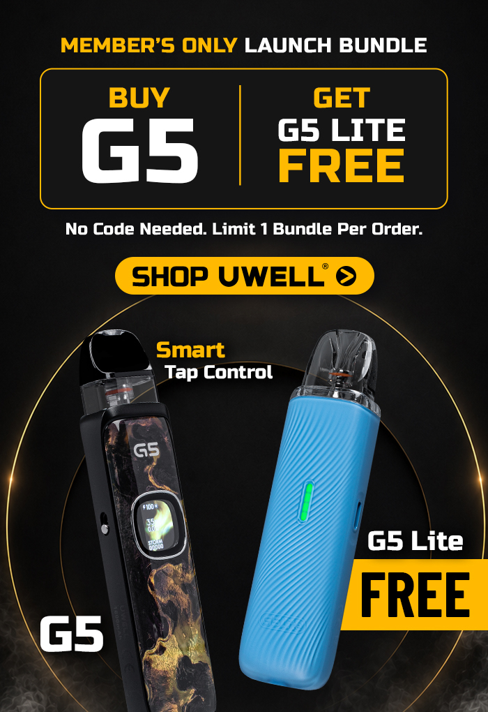 Caliburn G5 Lite Bundle Deal - Front Page Banner Mobile.jpg