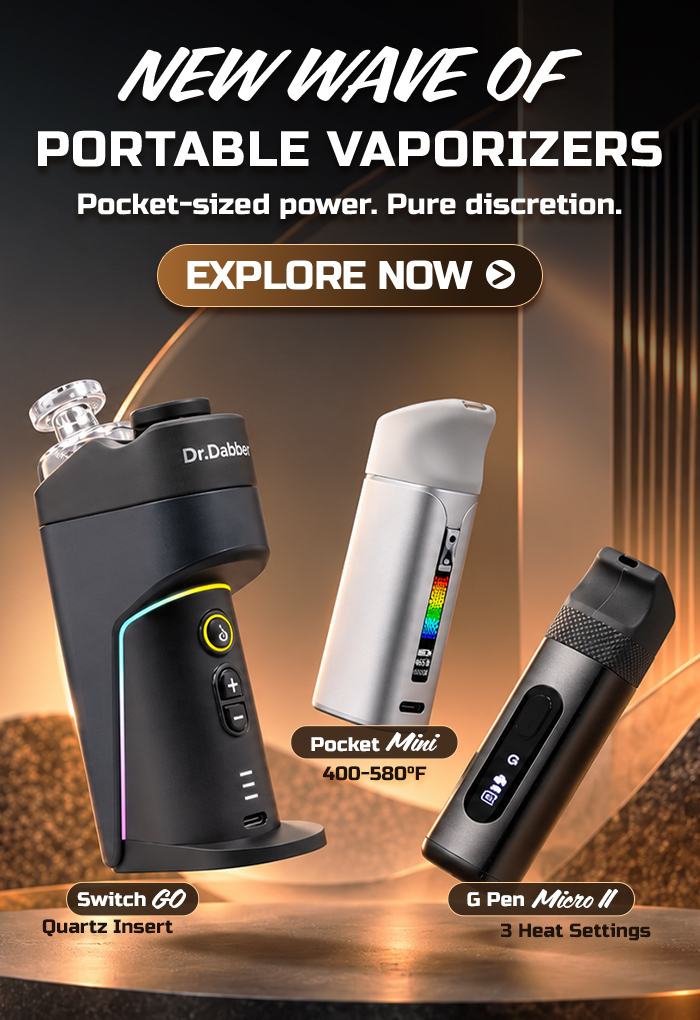 New Wave of Portable Vaporizers - Front Page Banner Mobile.jpg