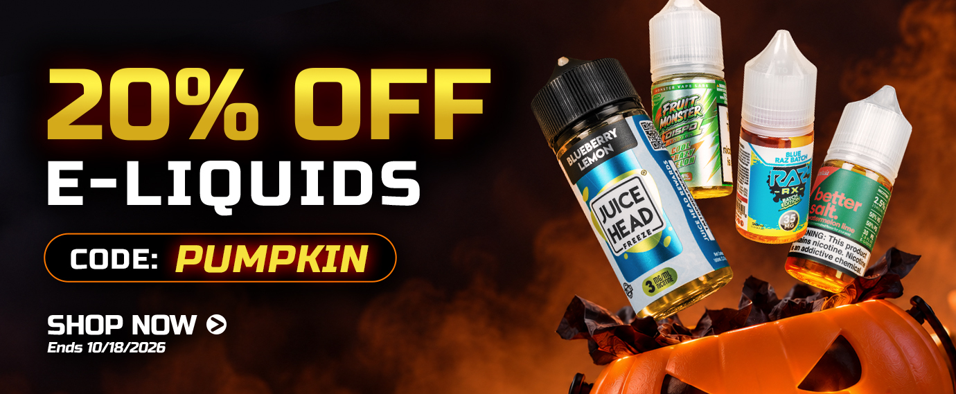e-liquids