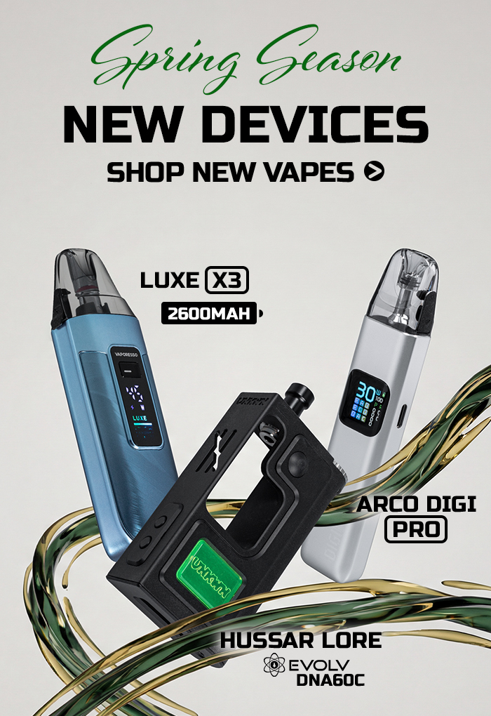 Element Vape - Online Vape Shop