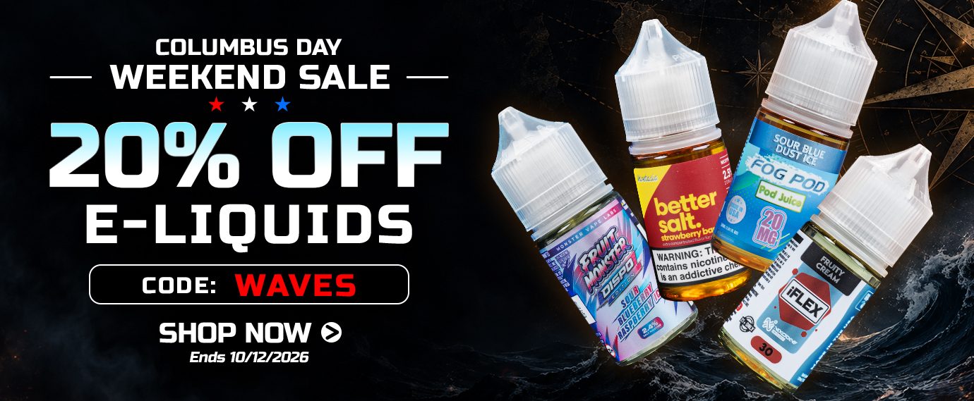 e-liquids