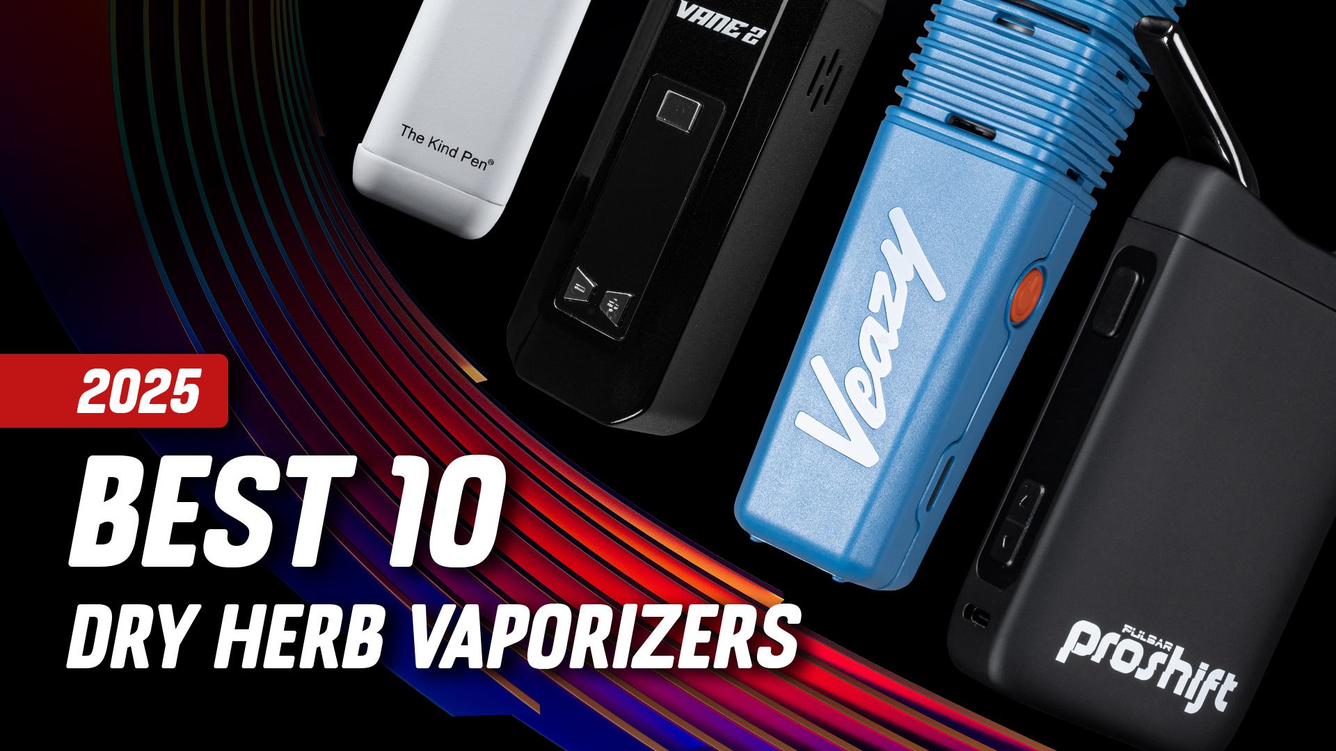 best dry herb vapes 2025 The Best Dry Herb Vaporizers of 2025 in New Jersey main image 1