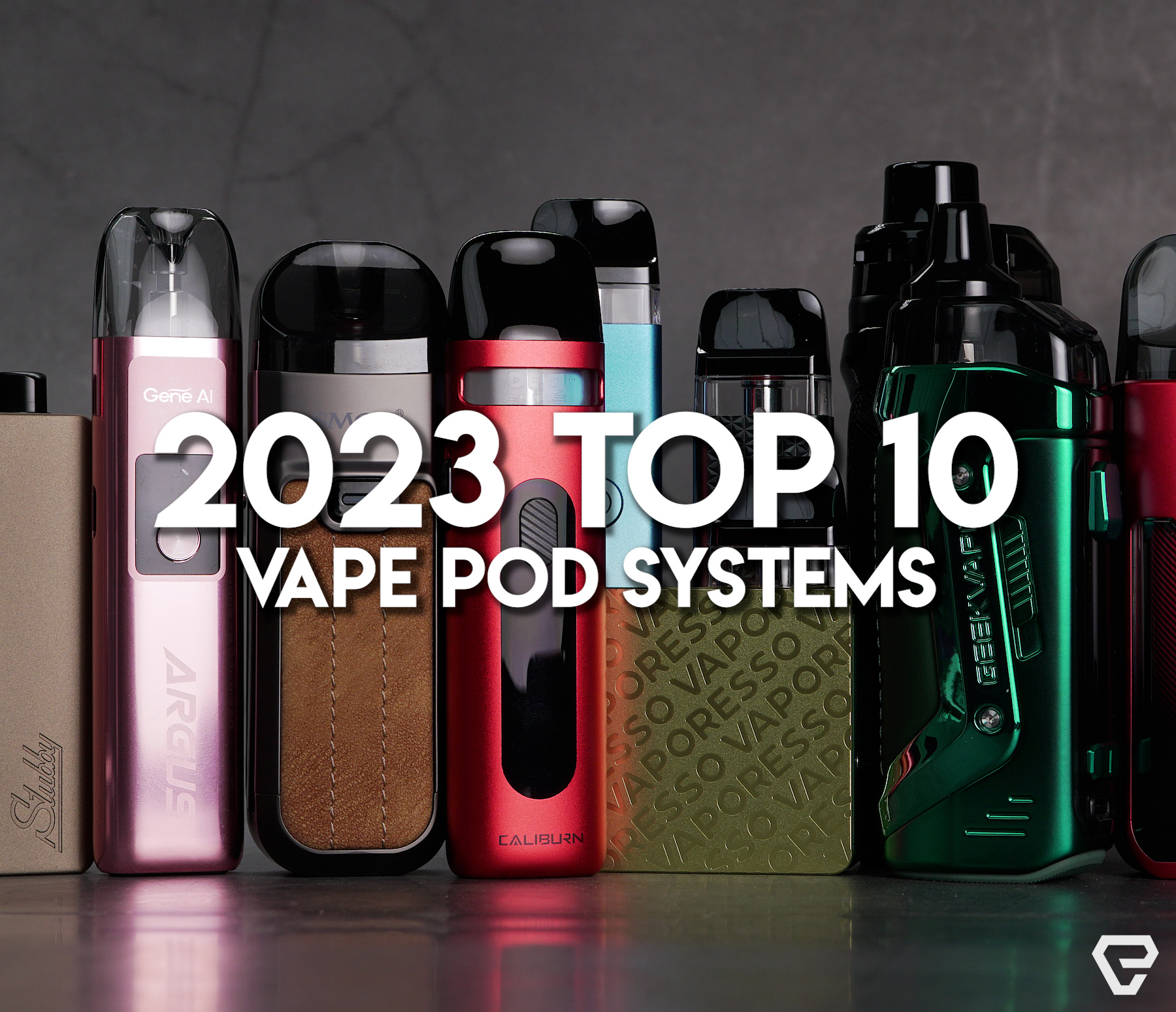 Fastest Pod Best Pod Systems of 2023: Top 10 Vape Pods Ranked