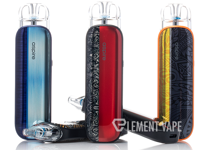 REVIEW: Aspire PIXO AURA Pod System