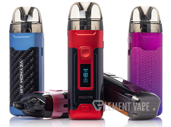 Aspire Veynom Air 80W Pod System