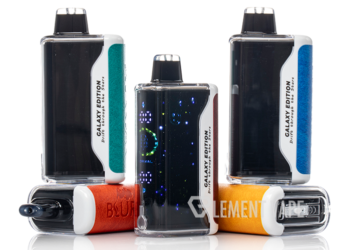 REVIEW: Blurrbar Galaxy Edition 40K Disposable
