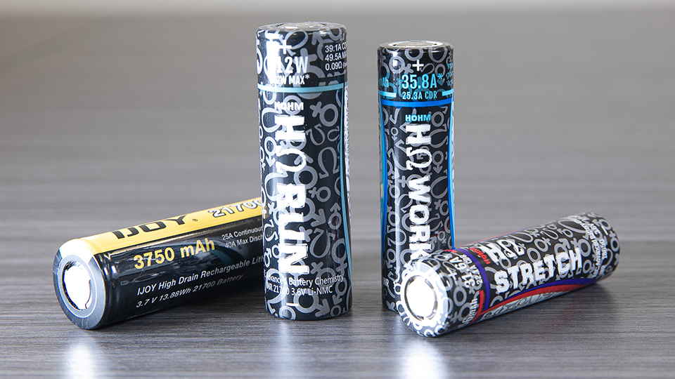 Vape Battery Safety Guide: Charging & Storage Tips