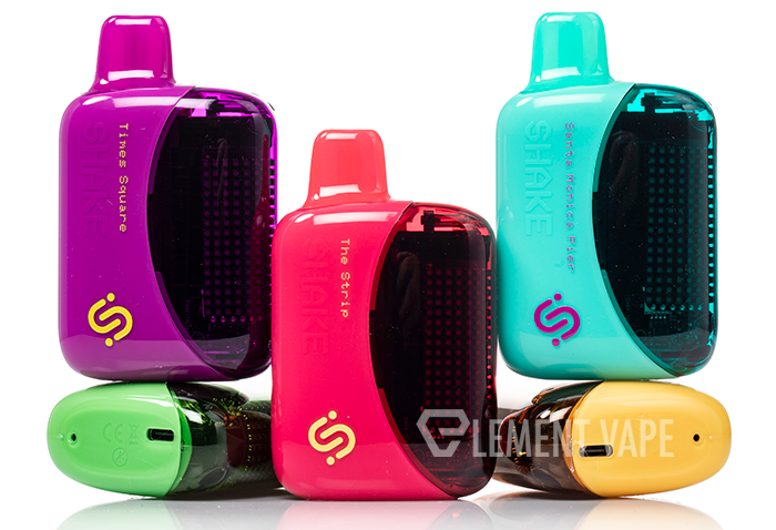 REVIEW: Chillax Shake 25K Disposable