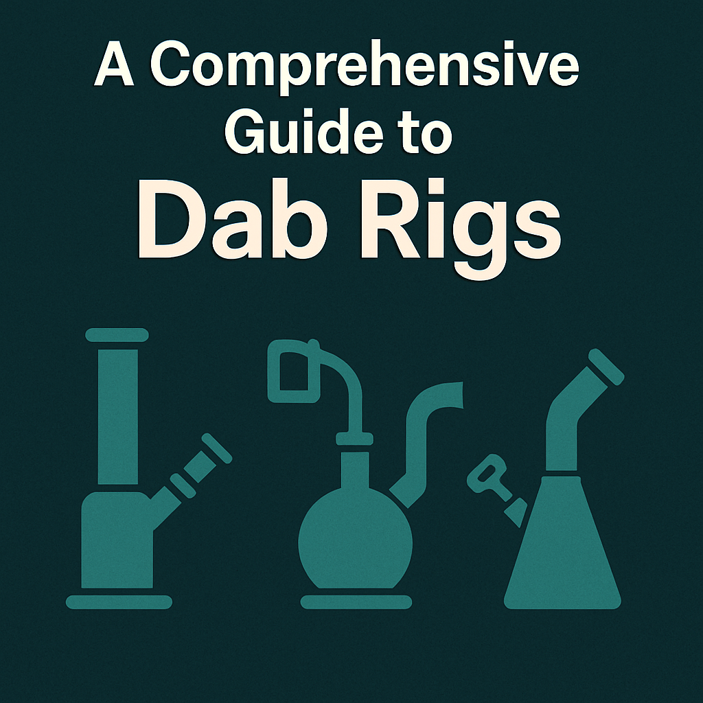 A Comprehensive Guide to Dab Rigs | Types, Features & How to Choose