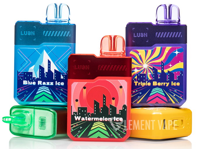 REVIEW: Digiflavor x Geek Bar Lush 20K Disposable