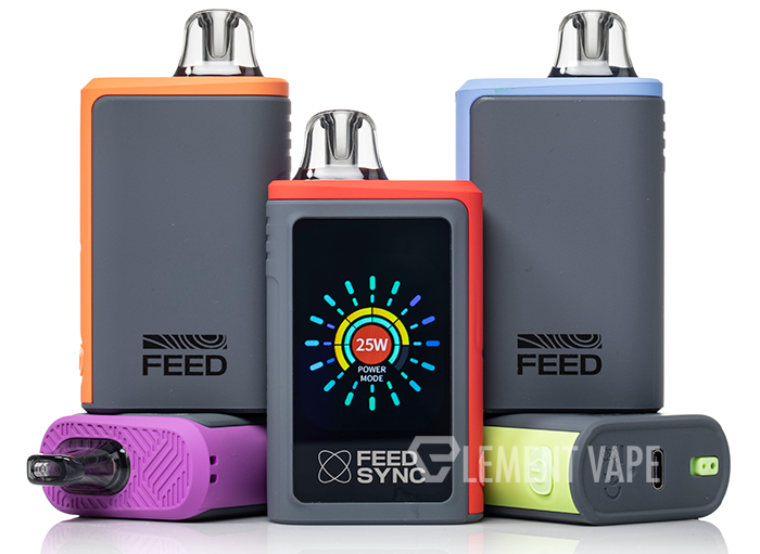 elf bar vape uk REVIEW: Feed Sync 30K Disposable