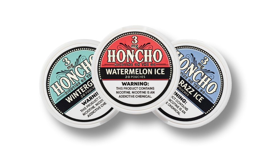 Honcho Rapper REVIEW: HONCHO Nicotine Pouches