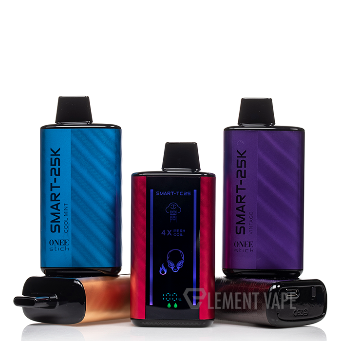 smart 25k vape instructions JNR P5 GlassRock Review- A Refillable, Prefilled Pod System! main image 1