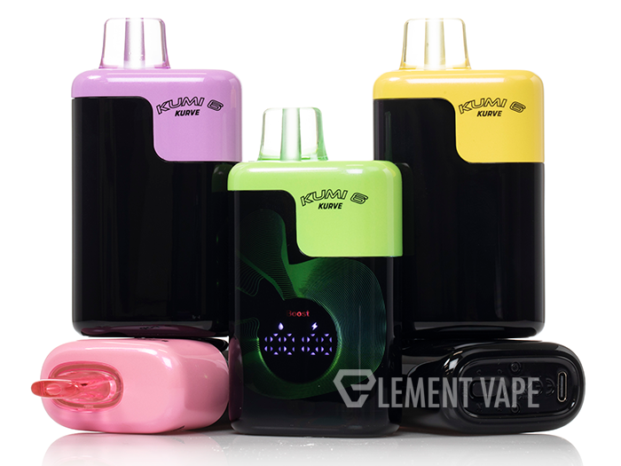REVIEW: Kumi Six KURVE 35K Disposable