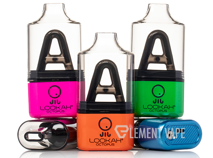 REVIEW: Lookah Octopus Mini E-Rig