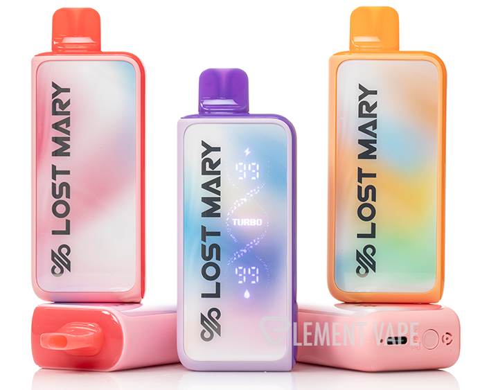 lost mary tigers blood flavor review Tigers Blood Lost Mary MT35000 Turbo Disposable Vape main image 0