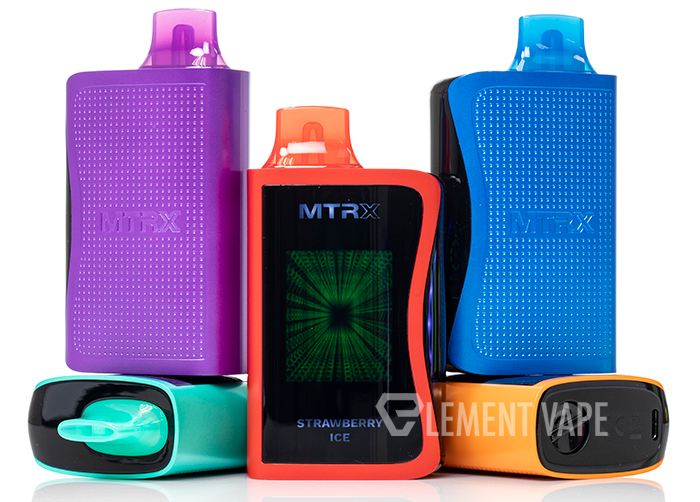 REVIEW: MTRX MX 25000 Disposable