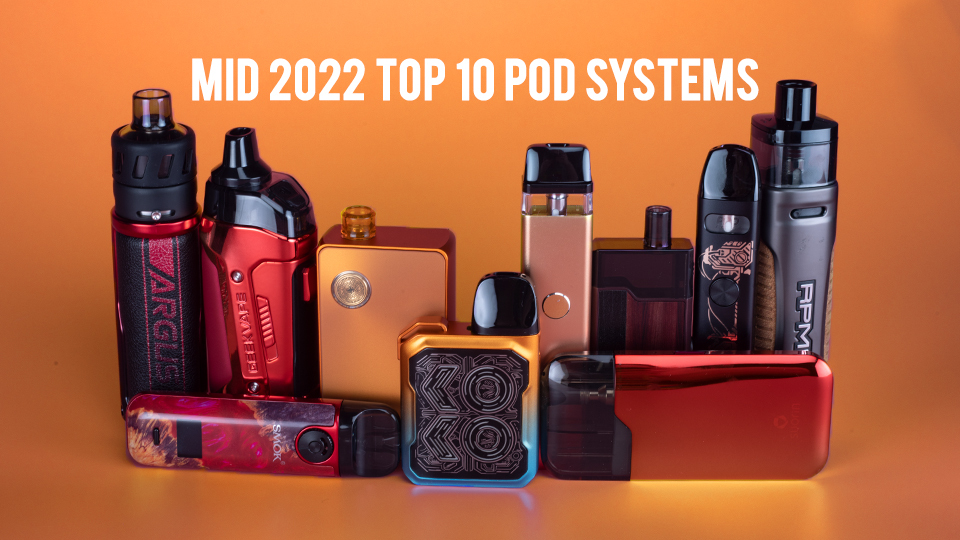 pod vape system VPM P30 Pod System main image 0