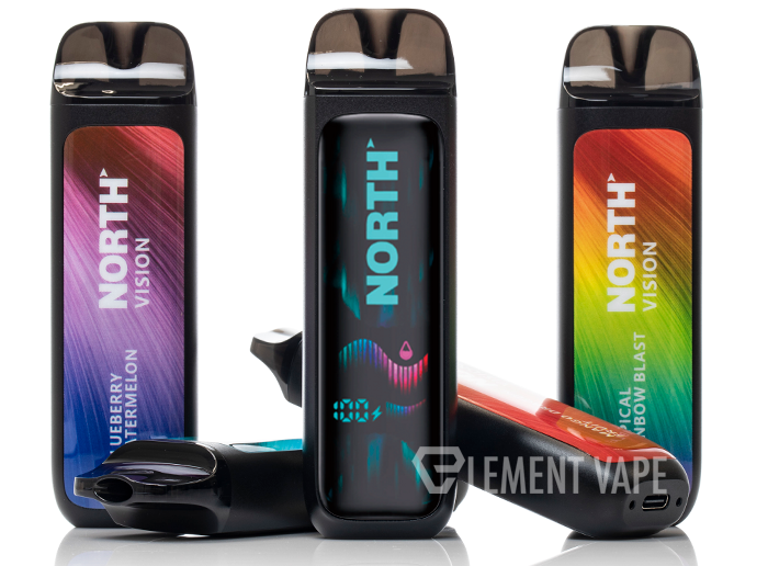 REVIEW: North Vision 15K Disposable