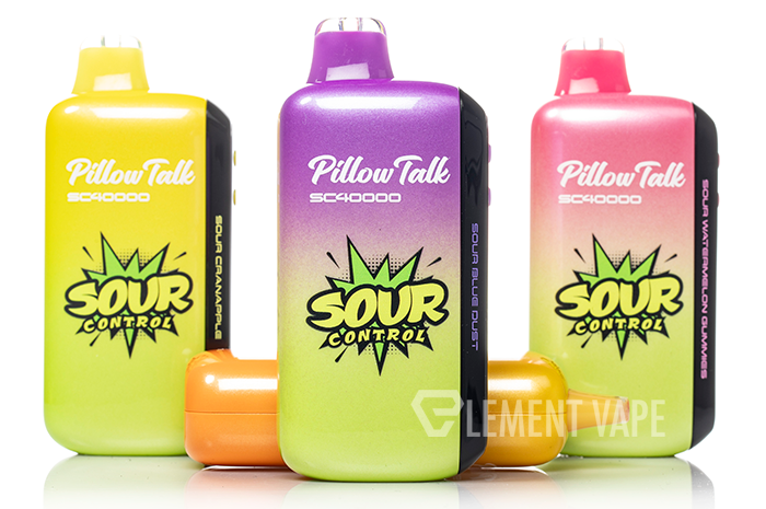 strokanaut vape flavor Pillow Talk Sour Control SC40K - $14.99 main image 0