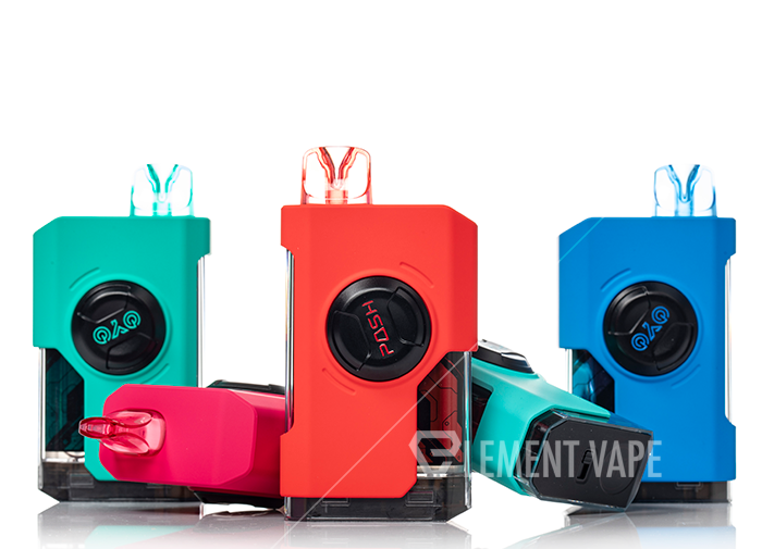 REVIEW: Posh OYO 30K Disposable