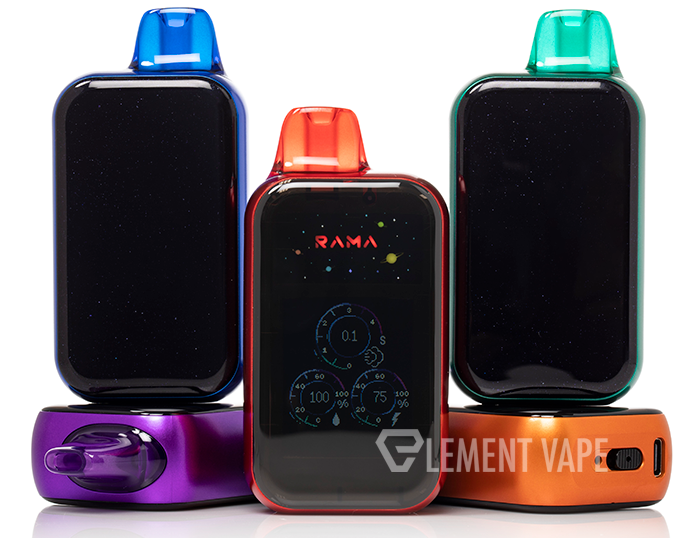 REVIEW: RAMA 16000 Disposable