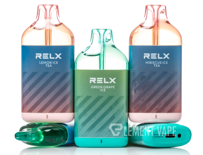 green grape crystal vape Titan X Pod Vape Kit main image 0