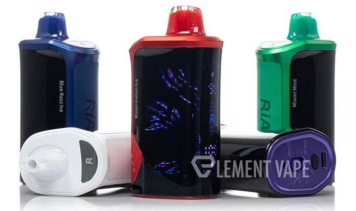 REVIEW: RIA NV30K Disposable