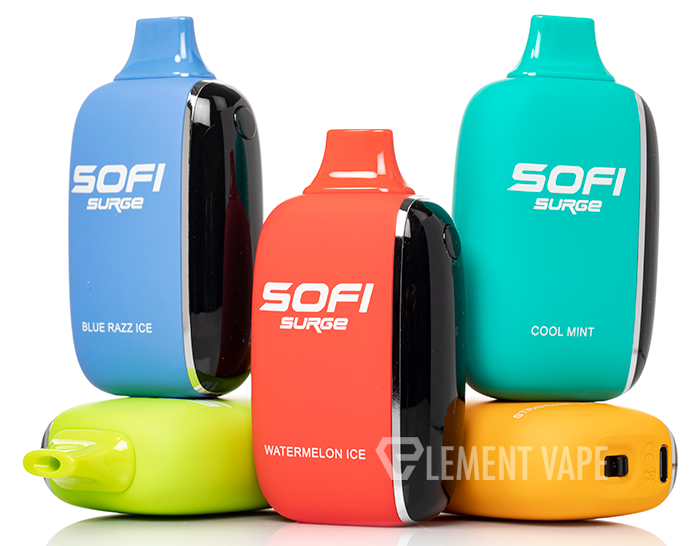 sohi disposable vape REVIEW: SOFI Surge 25K Disposable