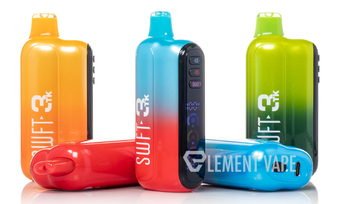 REVIEW: SWFT 3TK Disposable