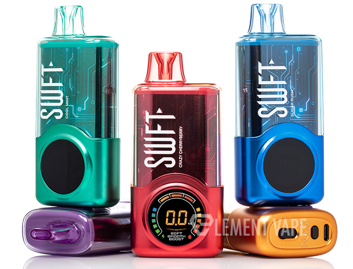 elf bar vape uk REVIEW: SWFT Meta 30K Disposable main image 1