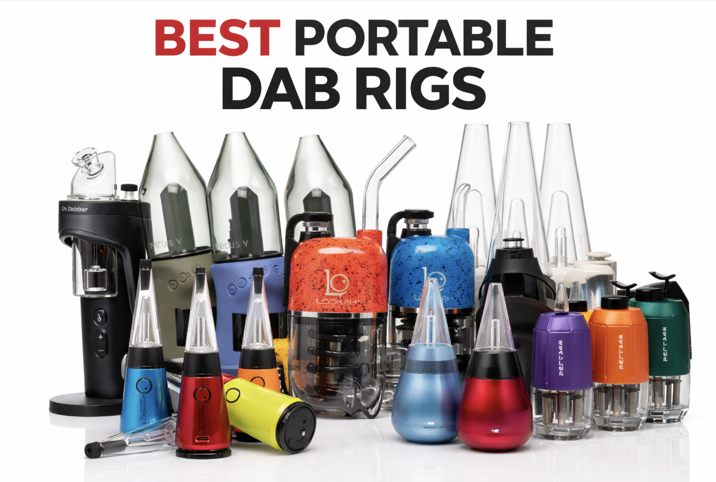 best vape rigs Ranking Best Wax Vapes for 2026 main image 0