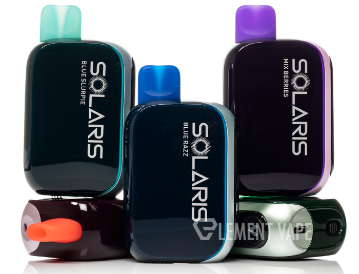 vape solaris Vape Miel Solaris 25,000 Puffs Sabores main image 1