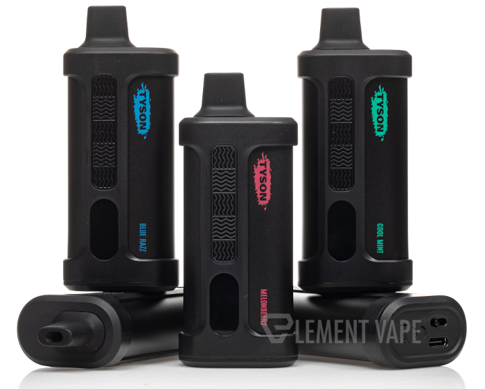 mike tyson vape blue razz REVIEW: 2.0 Iron 15000 Disposable Nicotine:6MG Nicotine Salts mclaren vuse alto Vuse