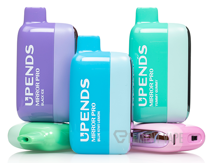 REVIEW: UPENDS Mirror Pro 12000 Disposable