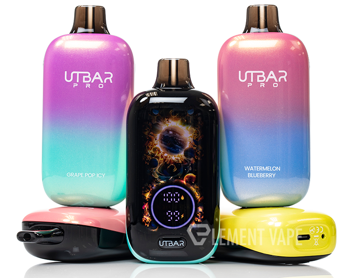 how much is elf bar vape Flum UT Bar Pro 25K Review main image 0