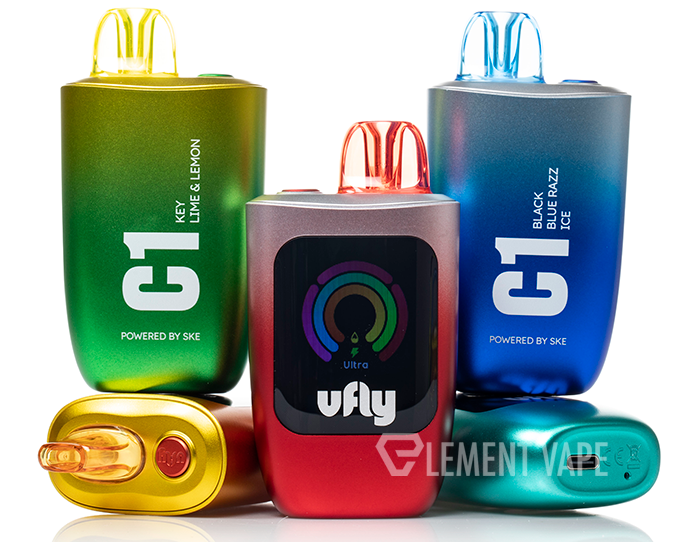 REVIEW: VFLY C1 25K Disposable