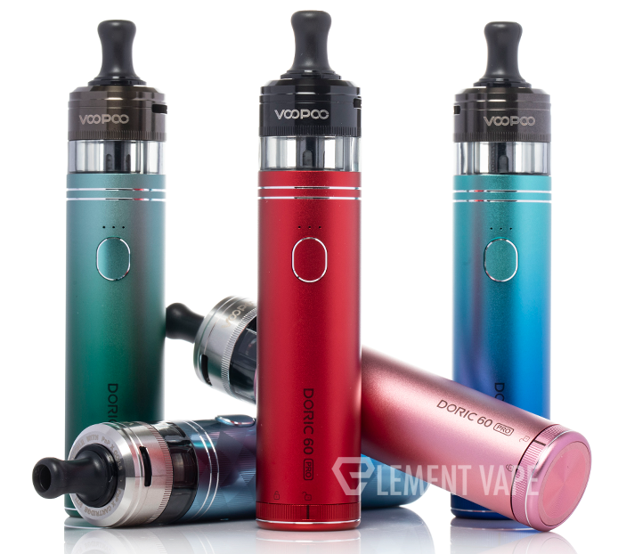geekvape aegis solo 3 istruzioni VOOPOO Doric 60 Pro main image 0