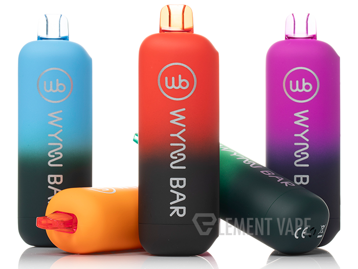 REVIEW: Wynn Bar 4 Adjust 50K Disposable