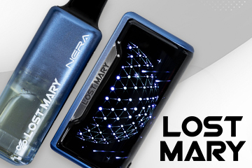 Lost Mary