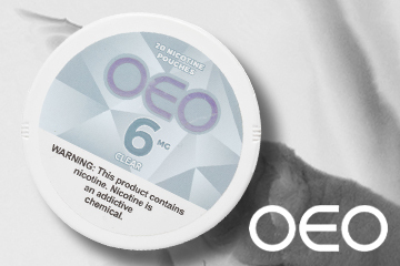 OEO Nicotine Pouches