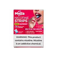 Nicotine Strips