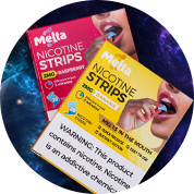 Nicotine Strips
