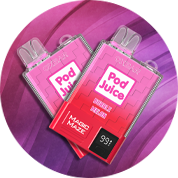 elfbar nachfüll pod läuft aus Pod Juice E-Liquids