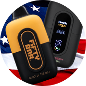 gerk bar vape Built In the USA main image 1